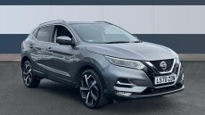 Nissan Qashqai 1.3 DiG-T Tekna 5dr Petrol Hatchback